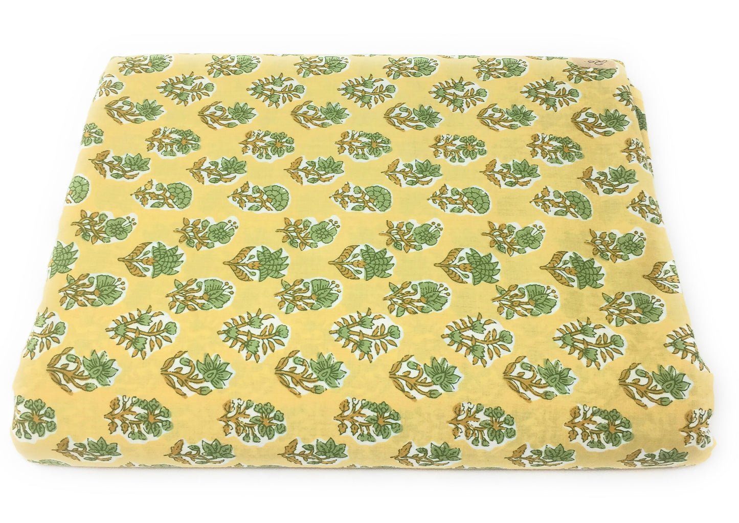 Printed Cotton Material Jaipur Fabric by Meter