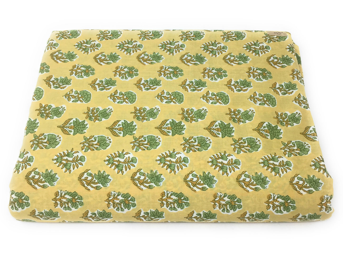 Printed Cotton Material Jaipur Fabric by Meter