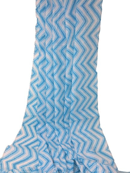 Jaipur Print Fabric Cotton Material by Meter