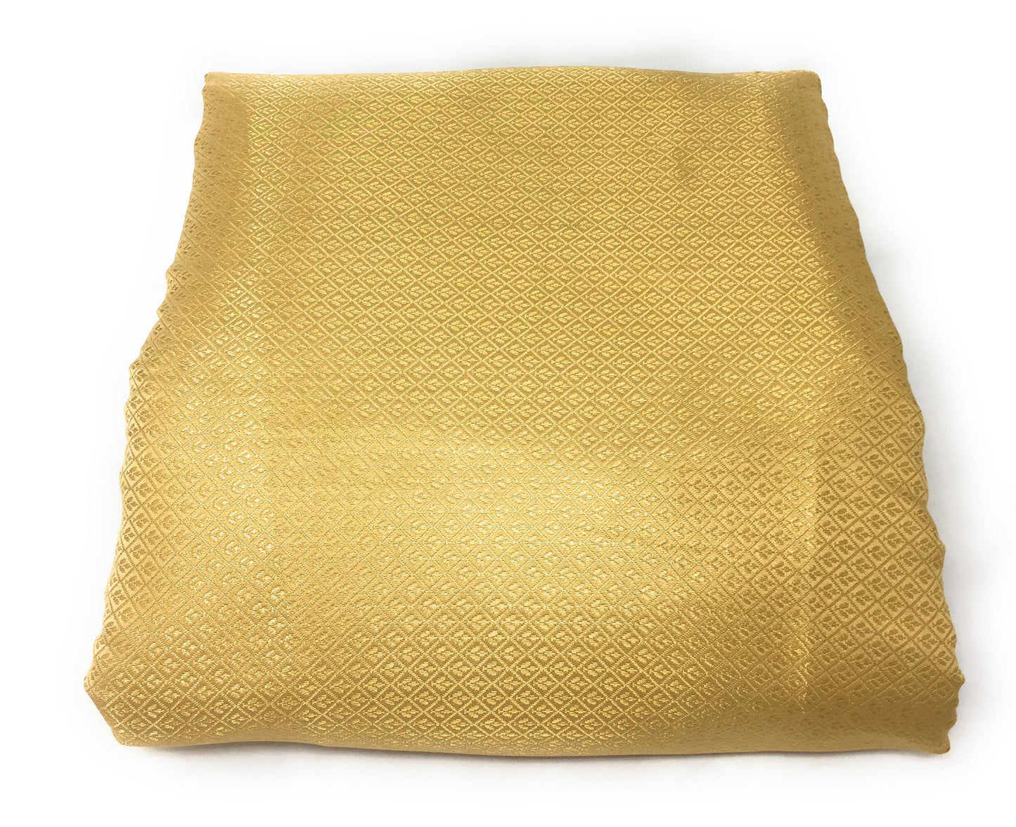 Gold Brocade Fabric