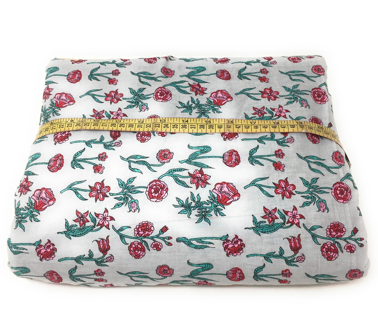 Jaipuri Print Fabric Cotton Material