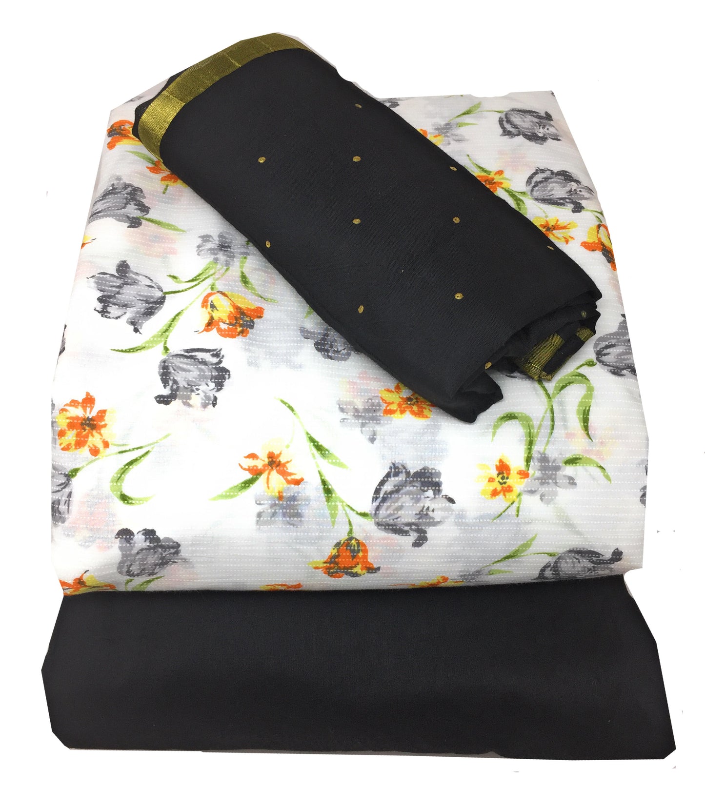 Pure Cotton Dress Material