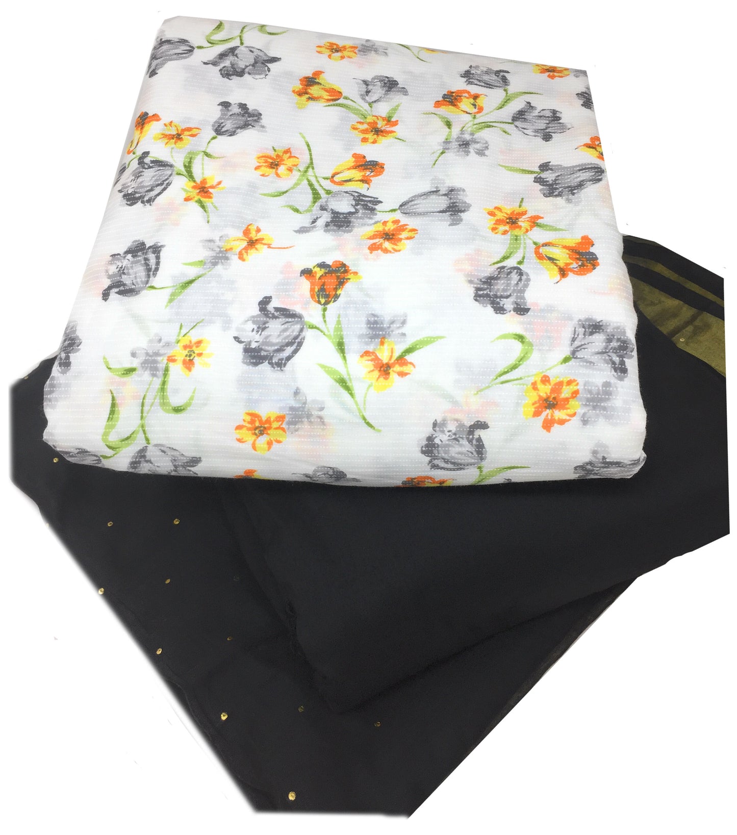 Pure Cotton Dress Material