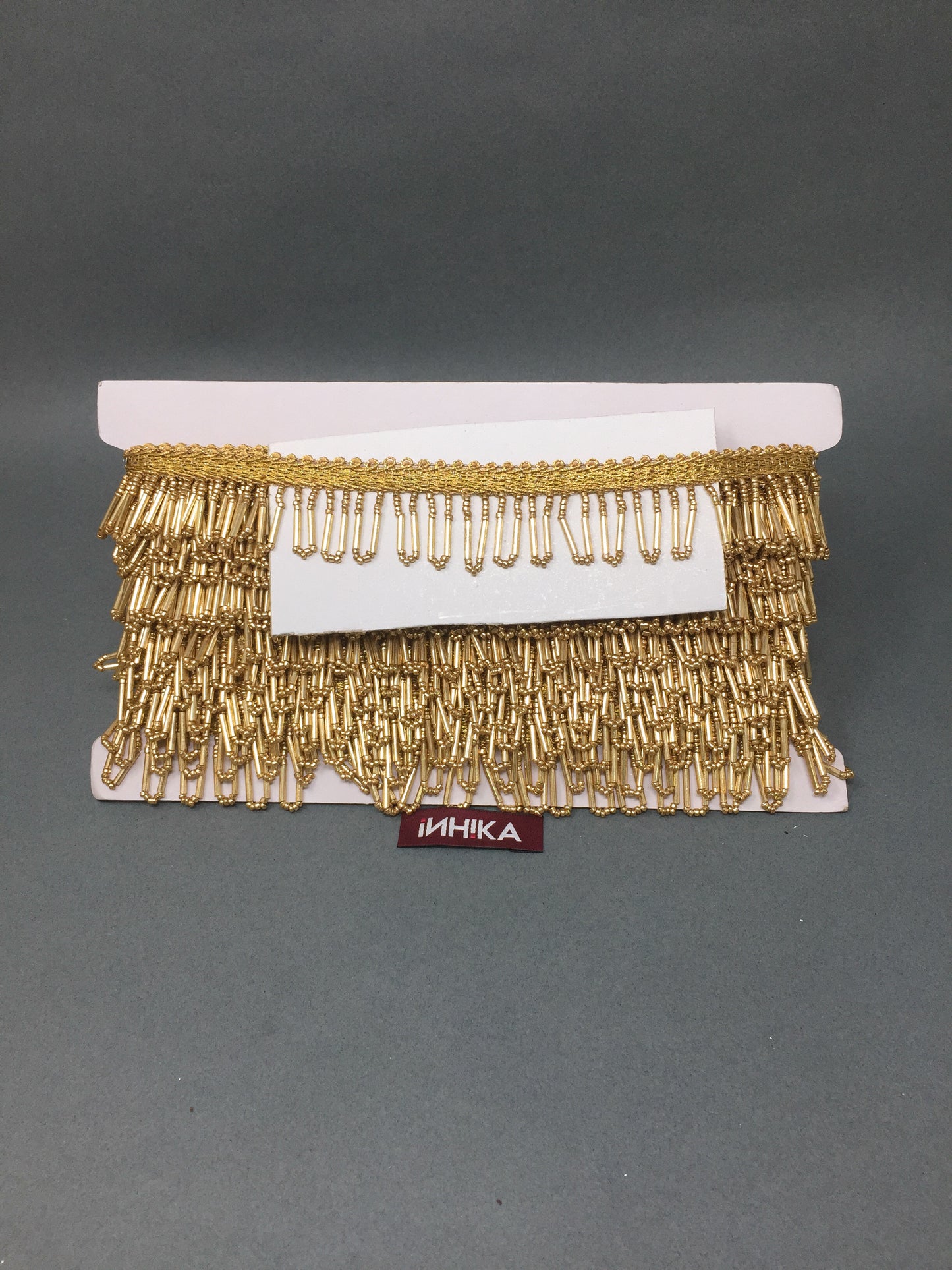 Gold Pipe lace