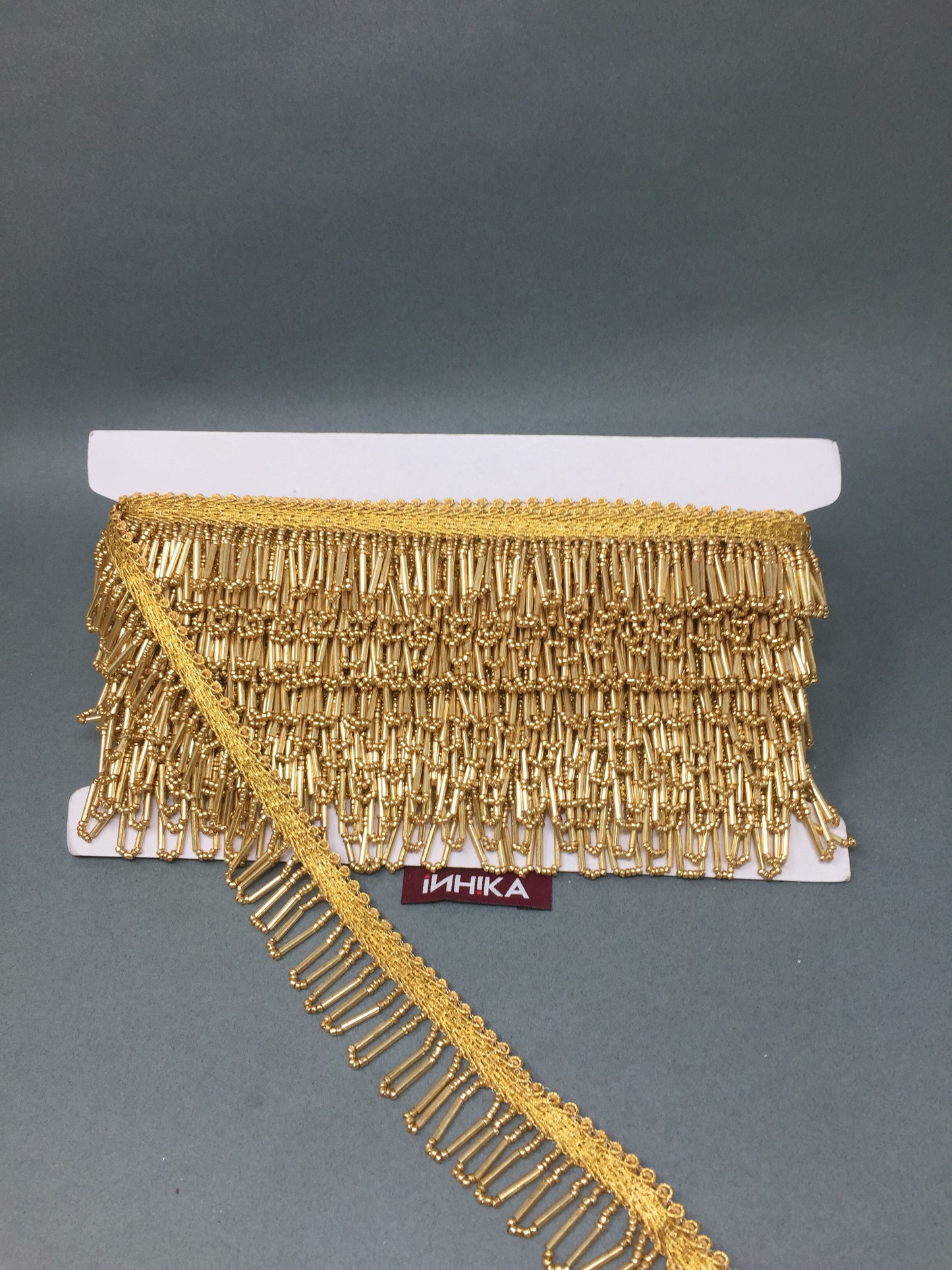 Lace pipe latkan gold