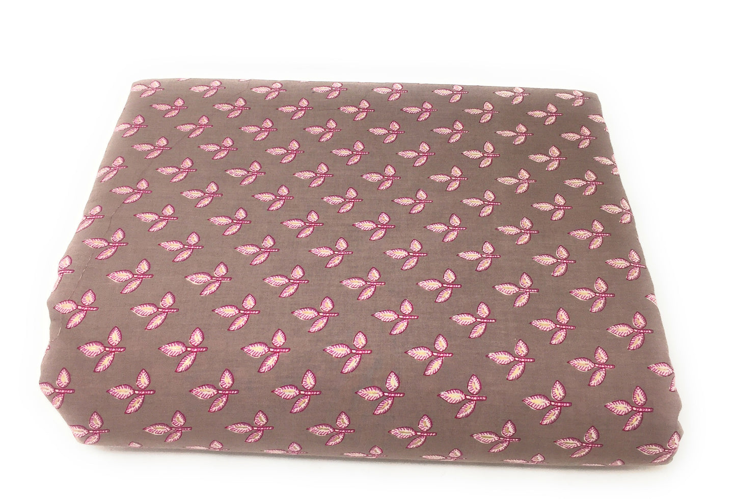 Floral Cloth Material Cotton Fabric by Meter
