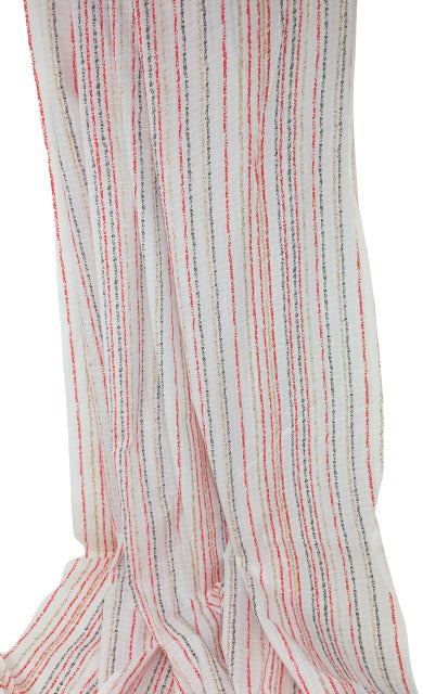 Off White Cotton Fabric Material by Meter
