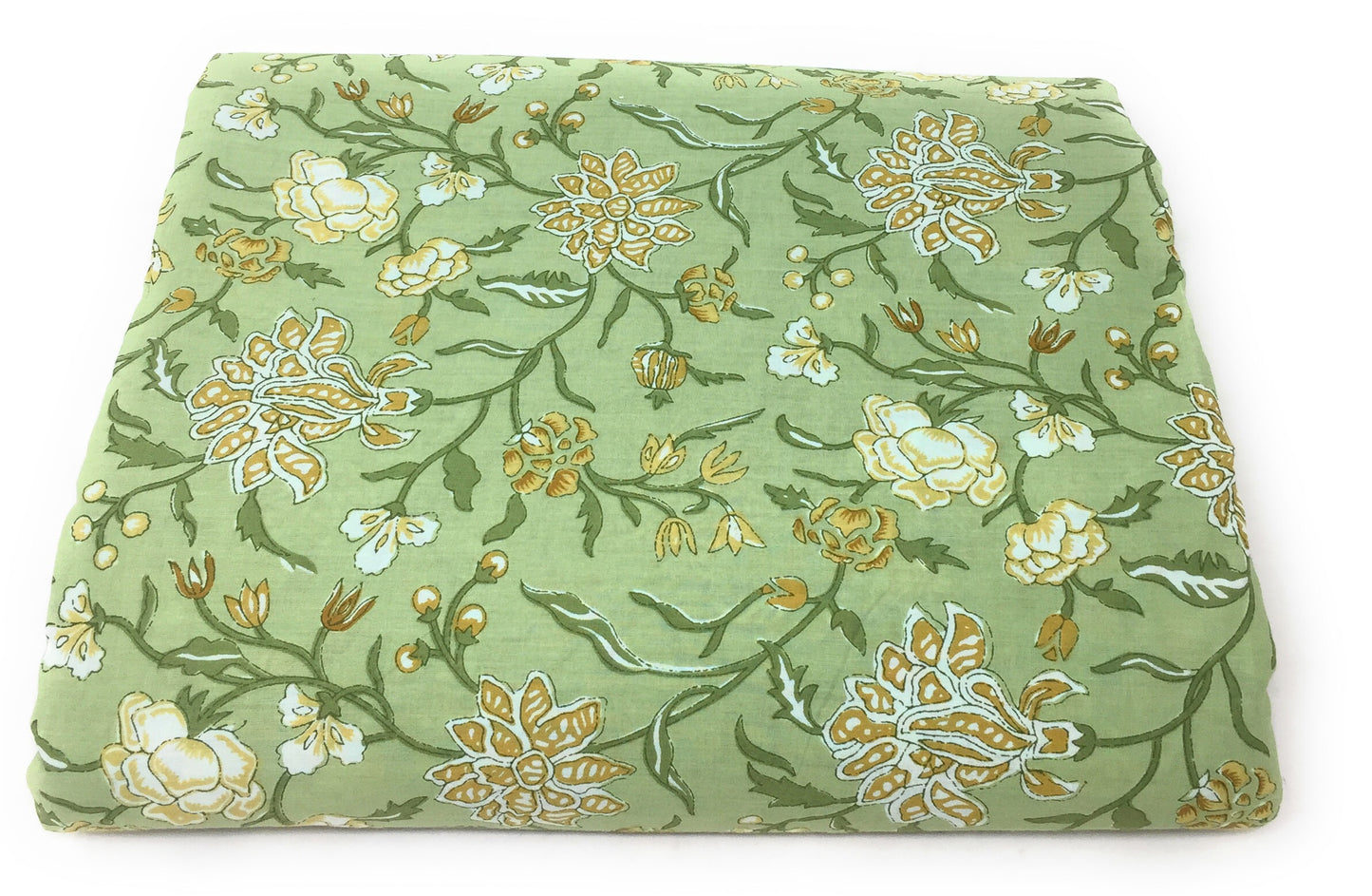 Jaipur Cotton Print Fabric Material by Meter