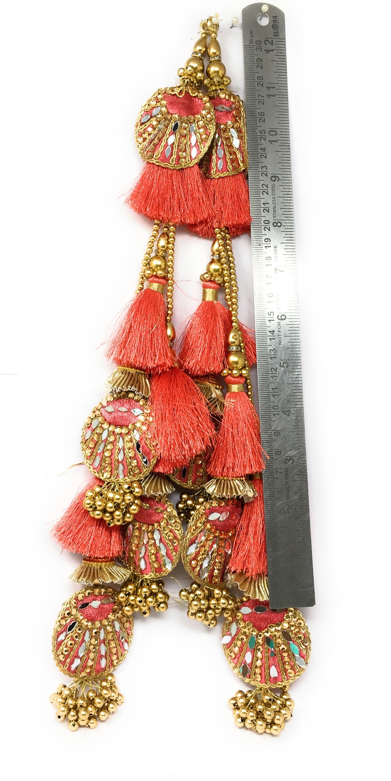 latkan lehenga ke