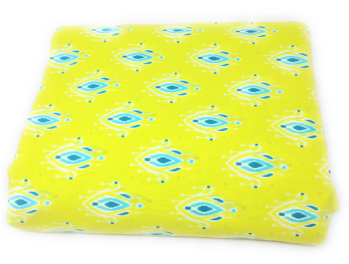 Cotton Jaipur Print Fabric Material
