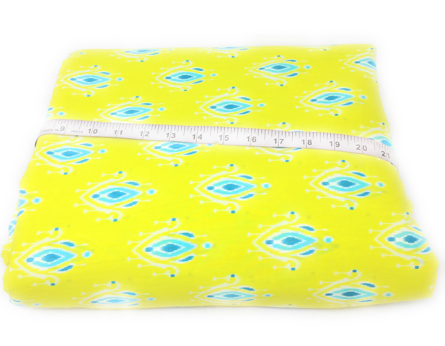 Cotton Jaipur Print Fabric Material