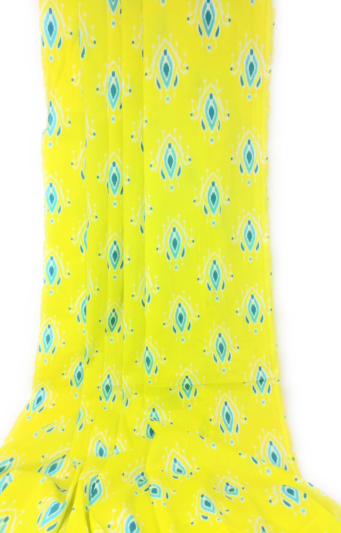 Cotton Jaipur Print Fabric Material