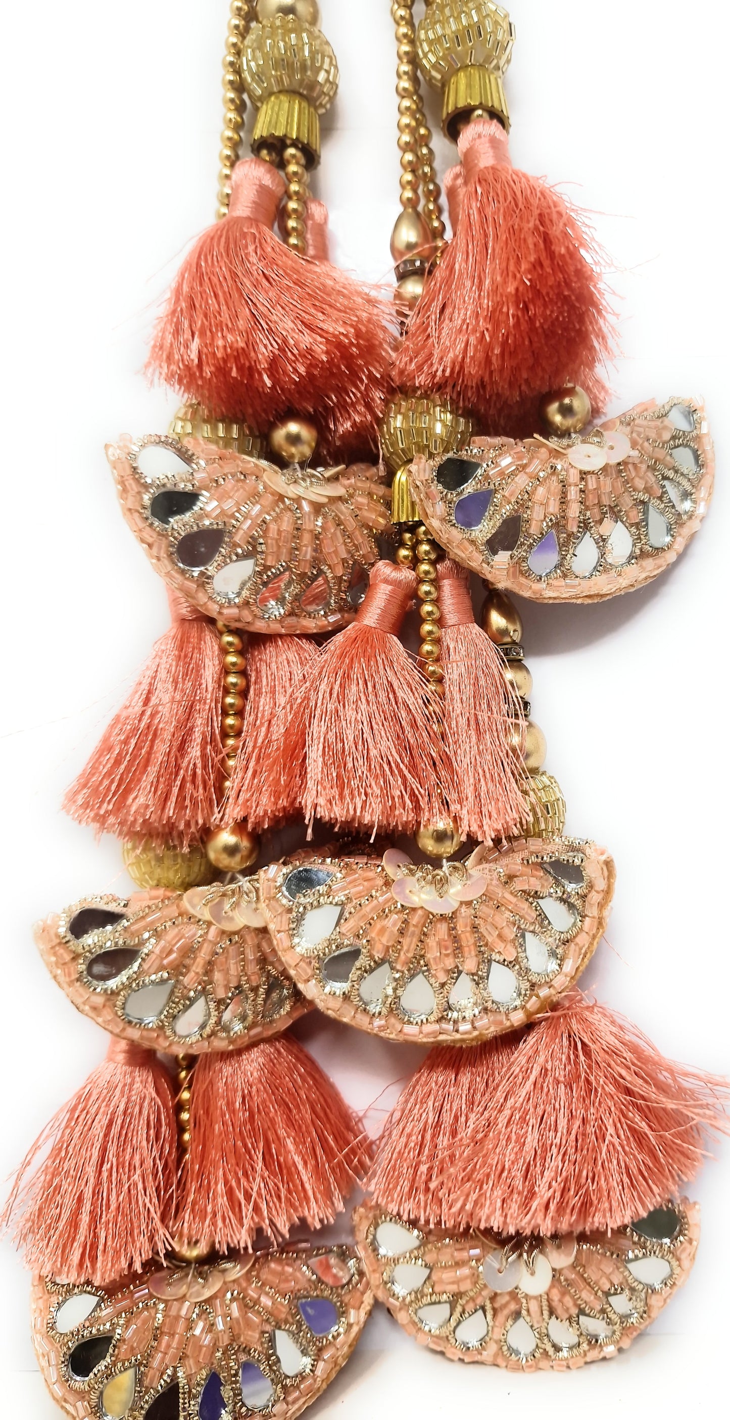 latkan design lehenga