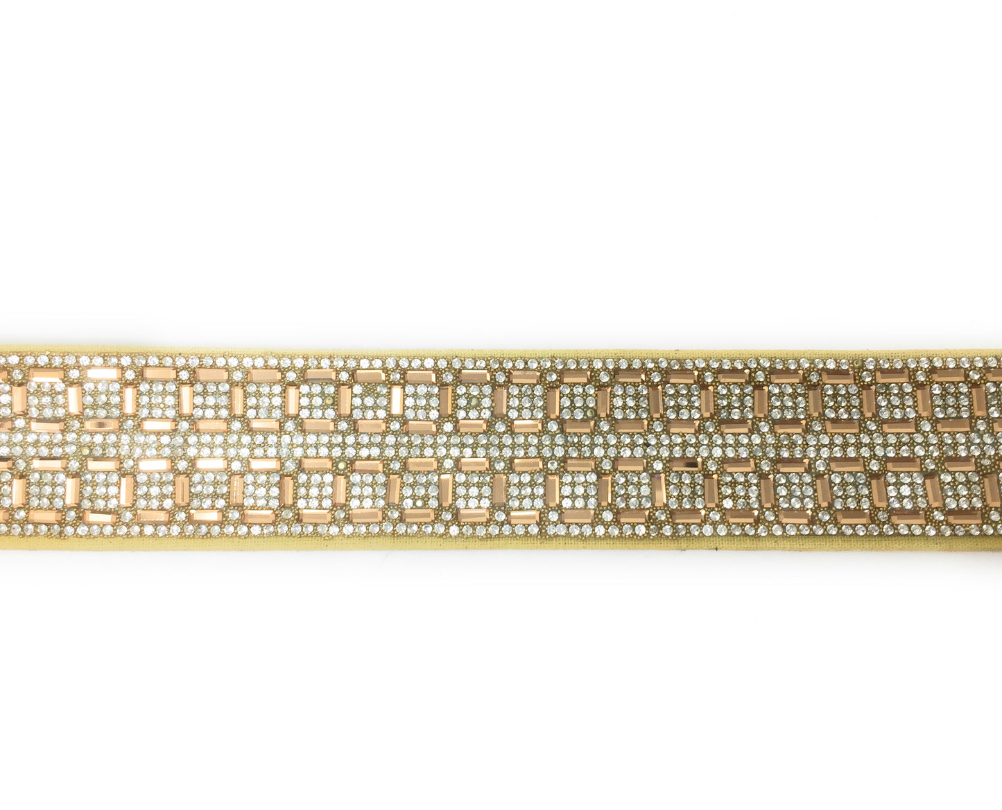golden belt for gown