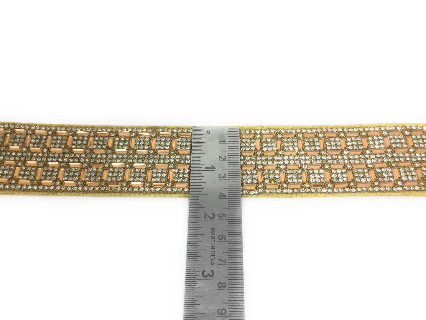 golden belt for gown