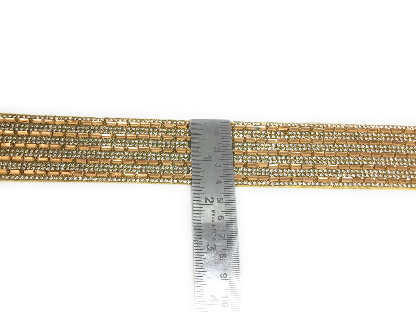 gold waist belt for saree