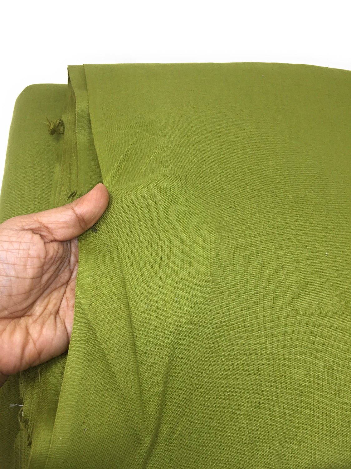 slub cotton fabric