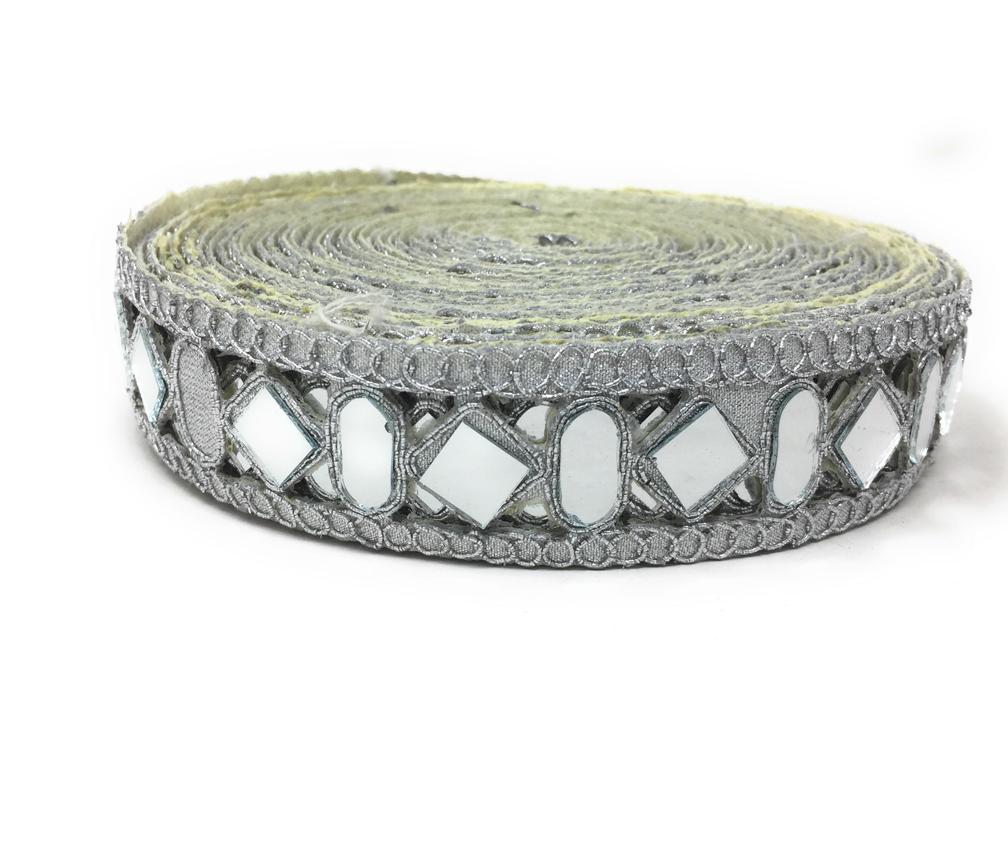 mirror work lace price
