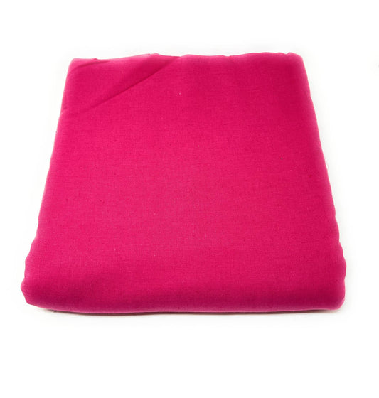 cotton plain material