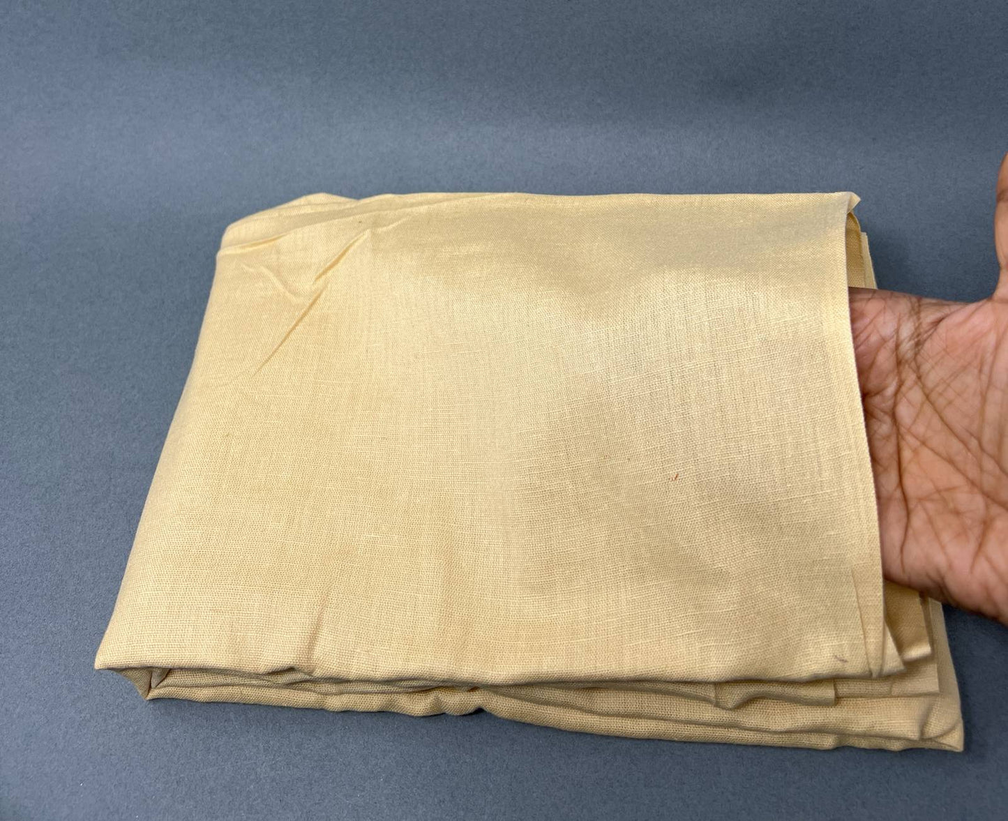 slub cotton fabric