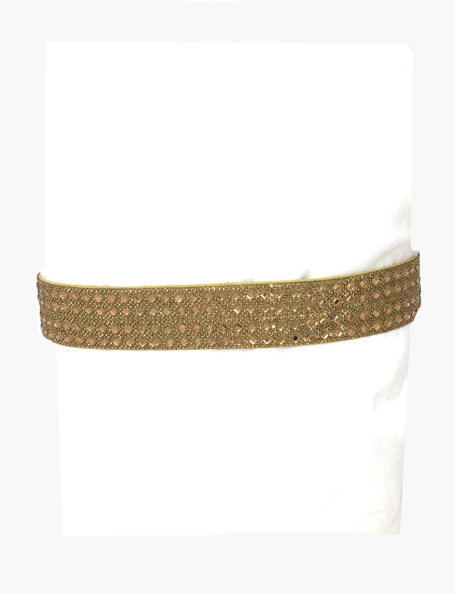 waist belt for silk saree