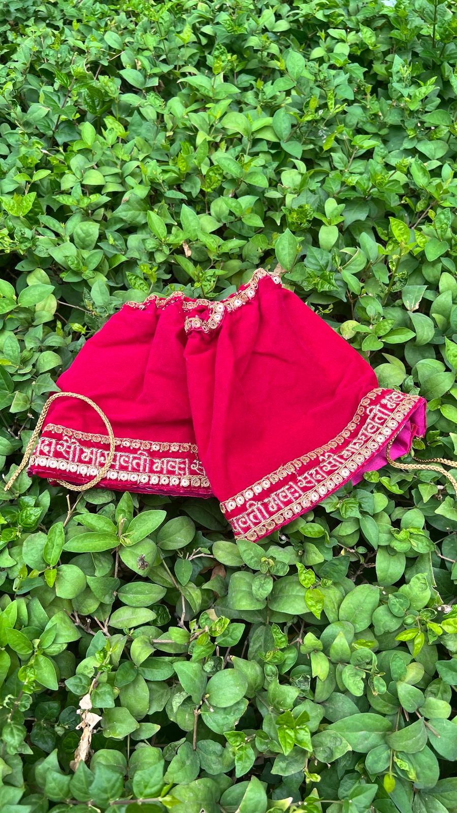 Bridal Chura Cover for the Punjabi Bride!