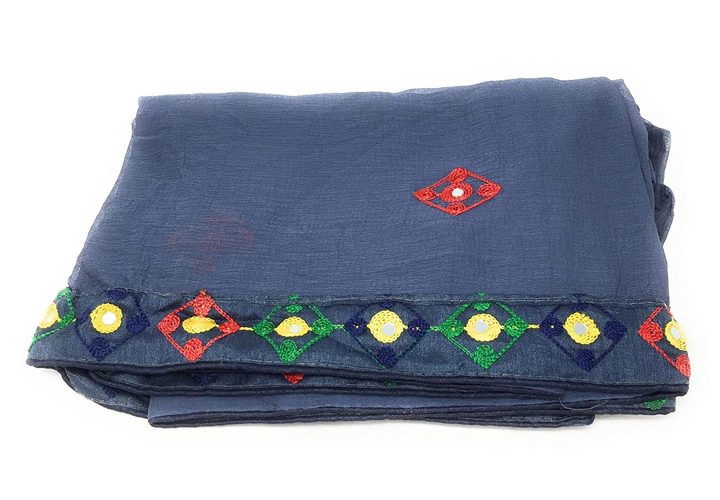 Grey Dupatta Online