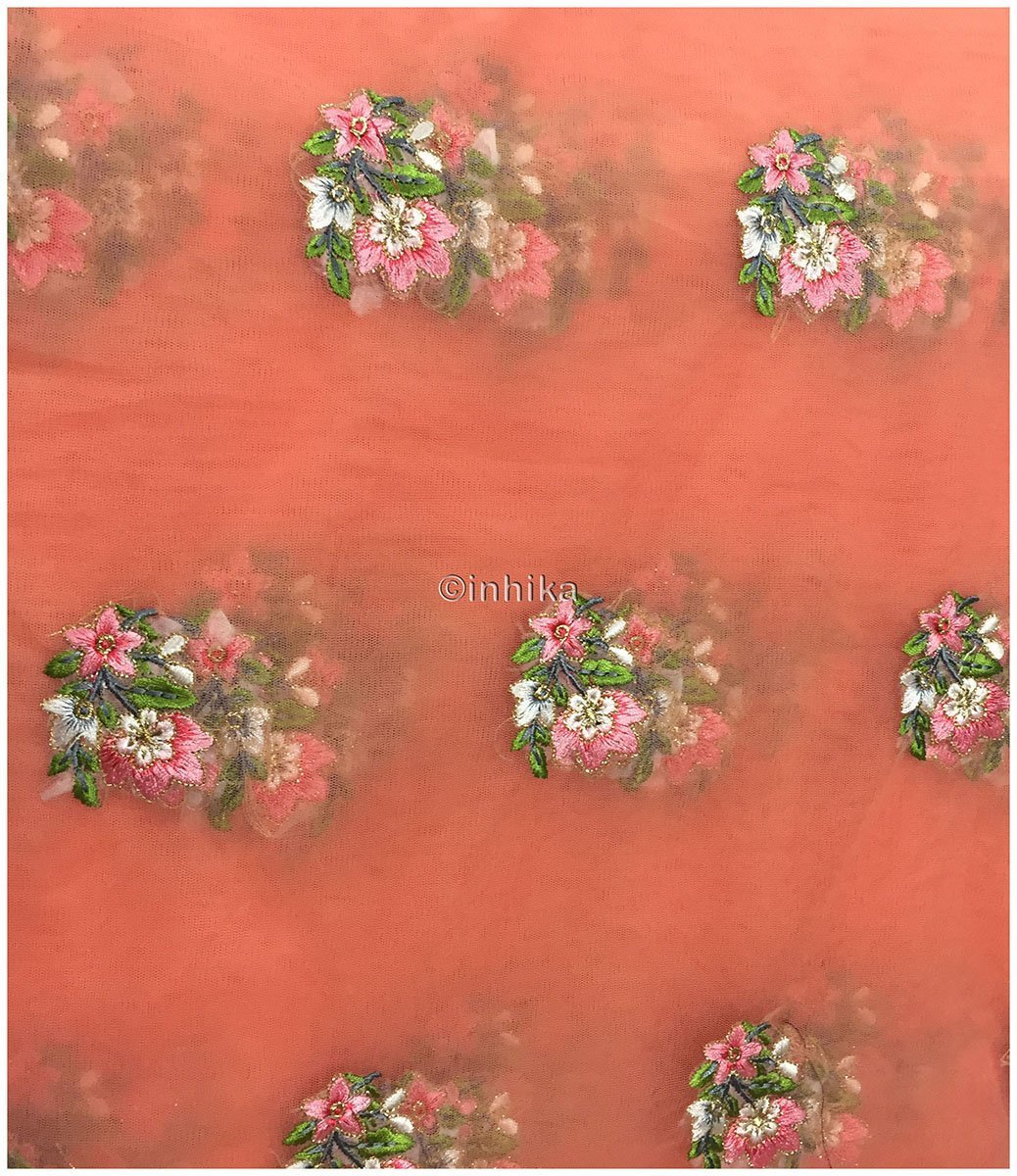peach material online india