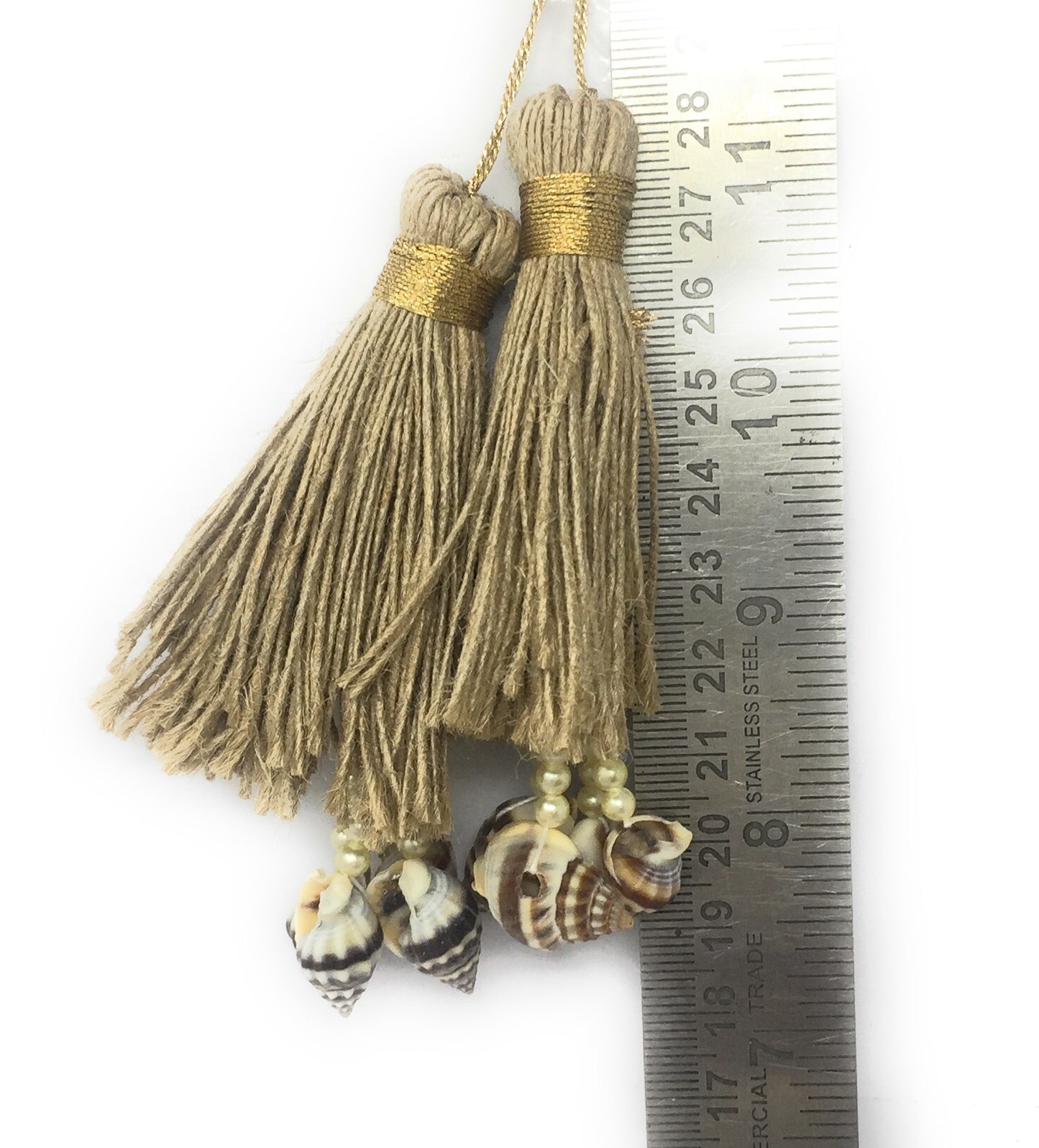 Beige blouse k latkan - Set of 2