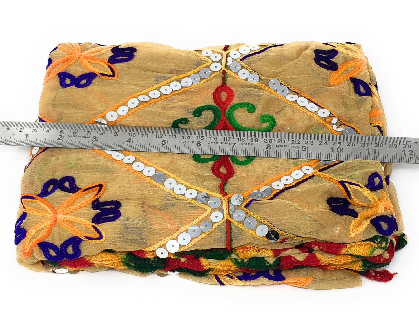 Nazneen Dupatta Fabric