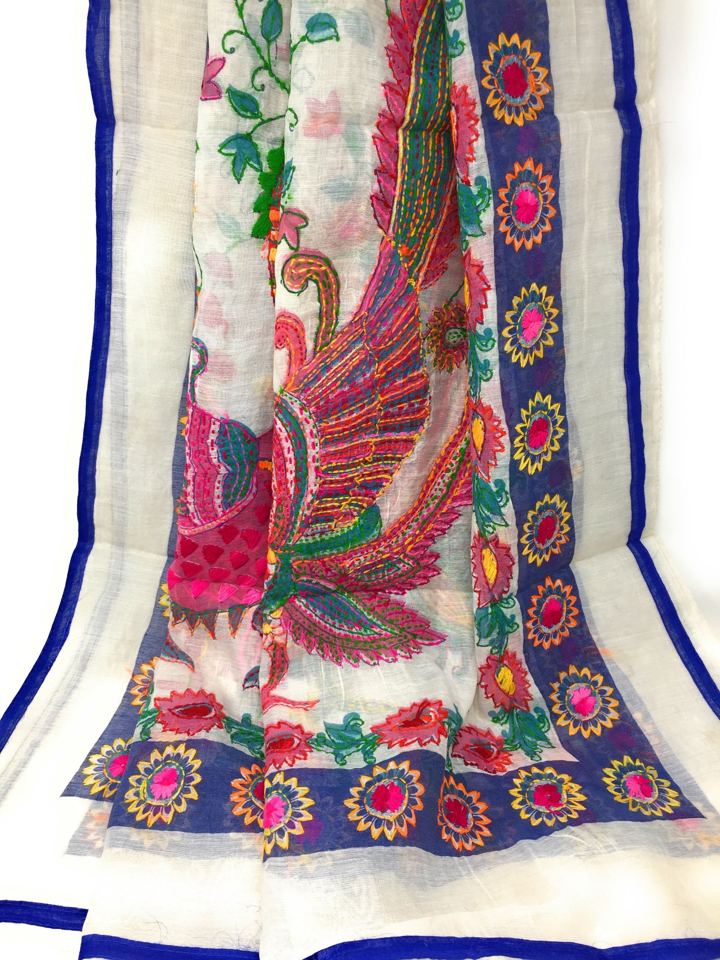 buy embroidered dupatta online