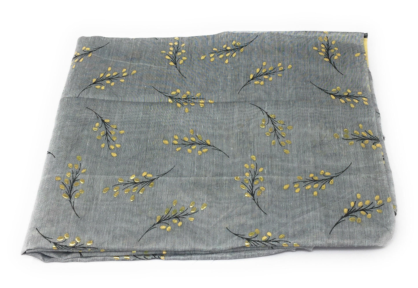 grey-dupatta-with-golden-border