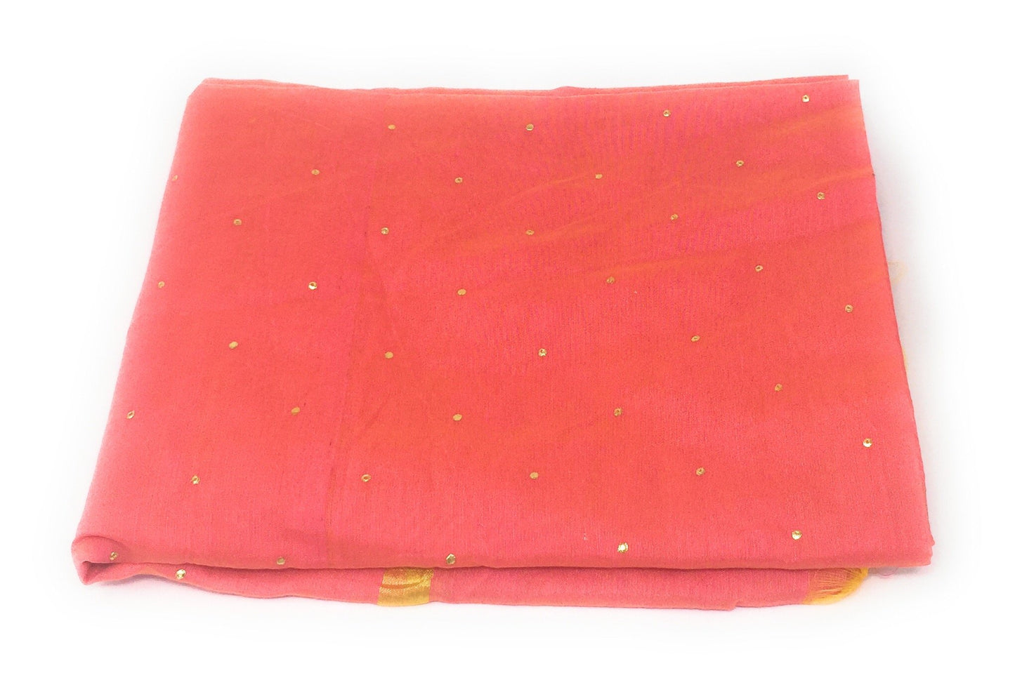 Unstitched Cotton Salwar Suit with Dupatta