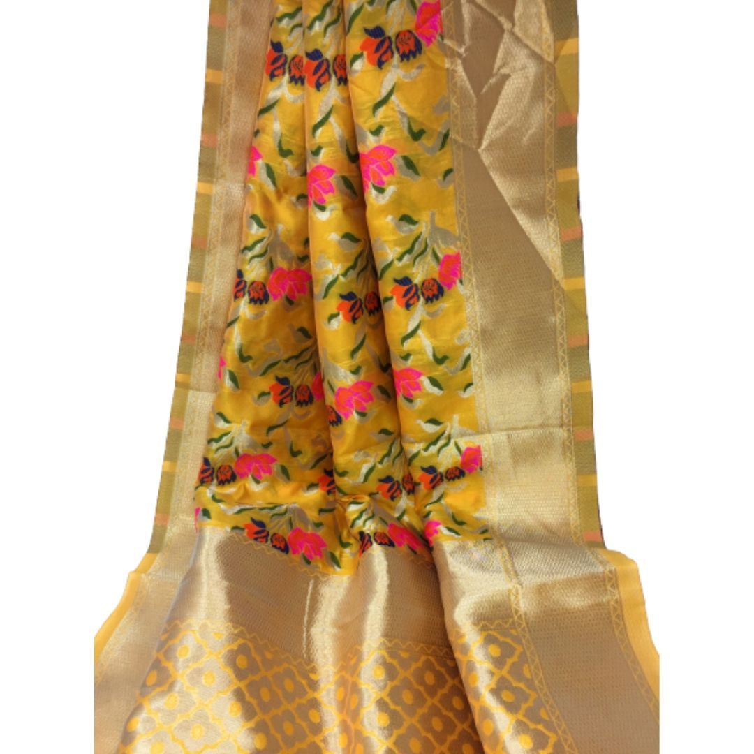 Multi Colour Dupatta Online Shopping