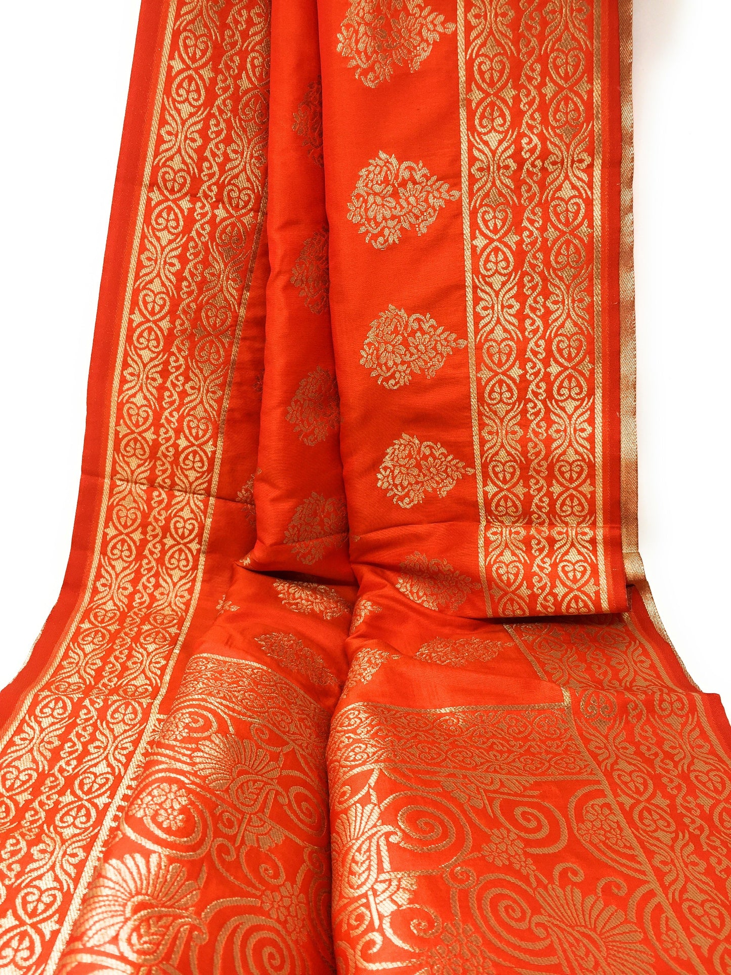 Brocade Banarasi dupatta Online with price