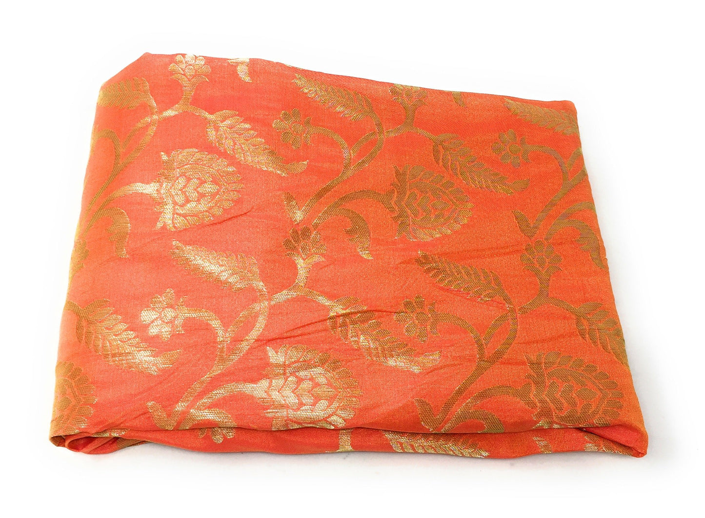 Two Tone Orange Dupatta