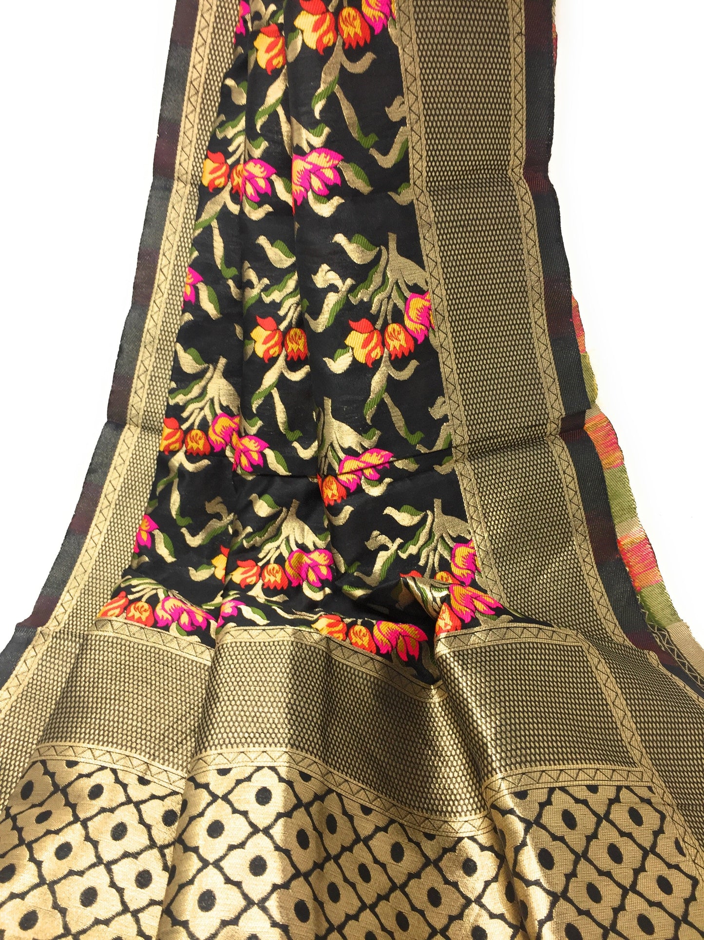 Multi Colour Dupatta Online