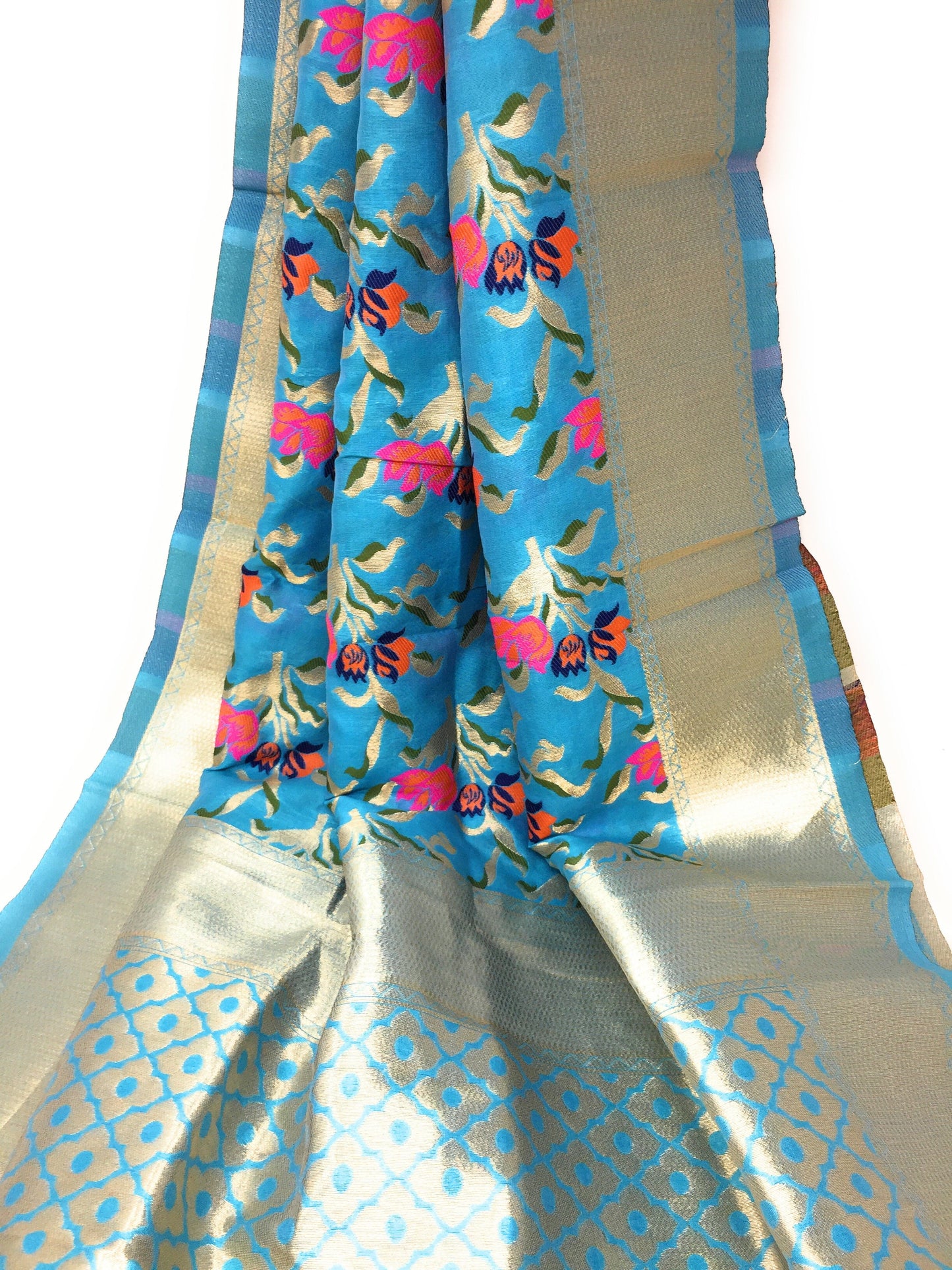 Multi Colour Dupatta