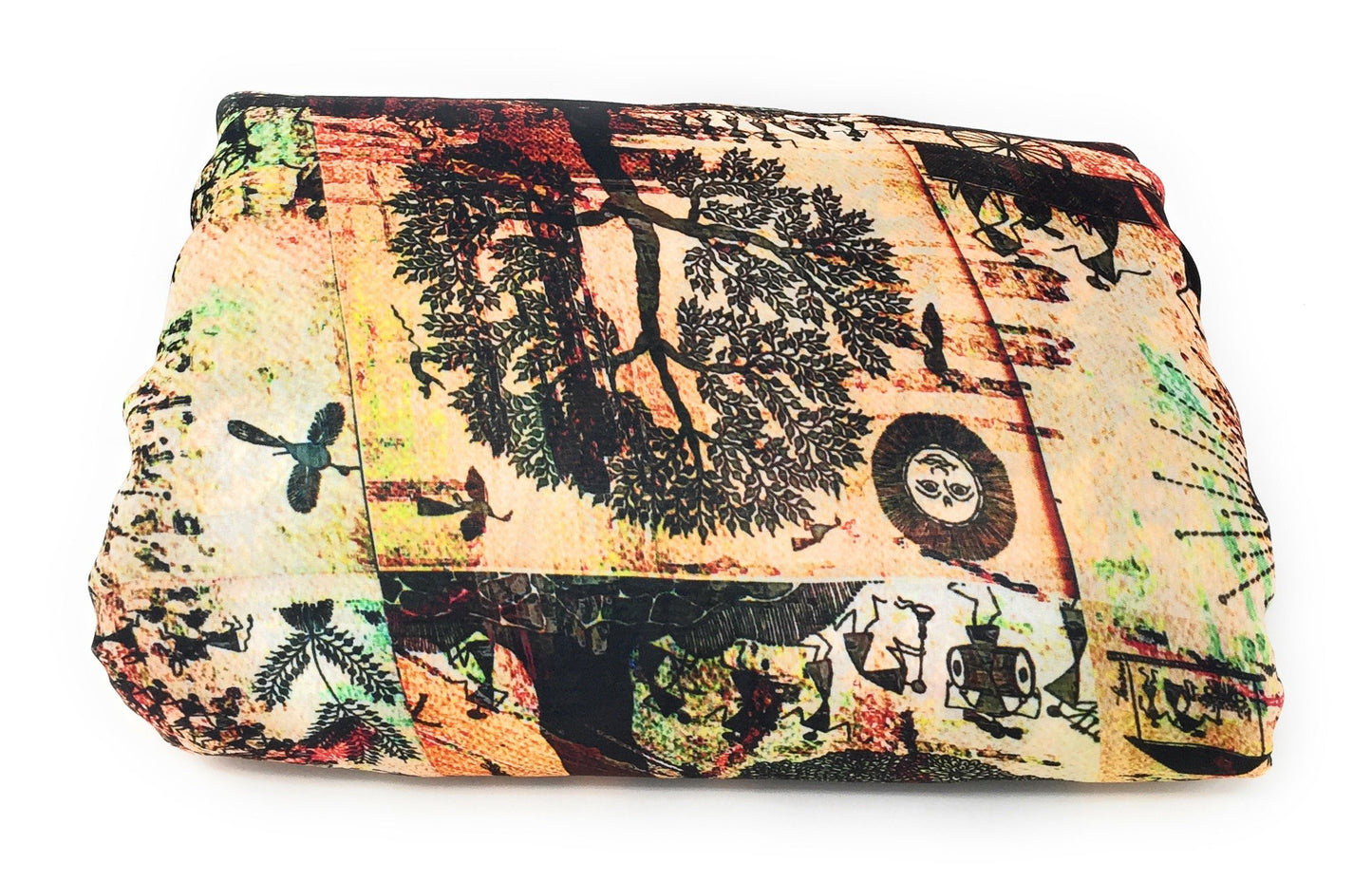 indian print fabric