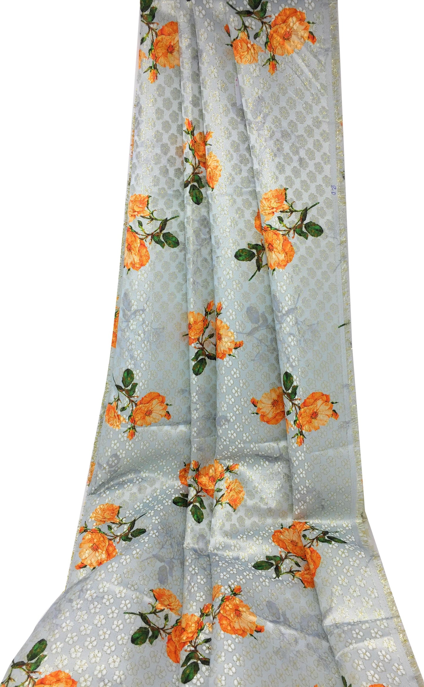 bridal brocade fabric