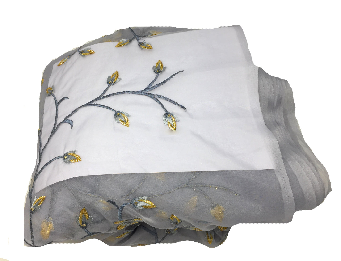 ebay sari fabric