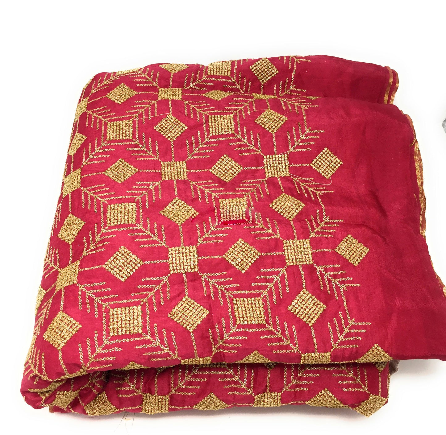 embroidery sequin fabric
