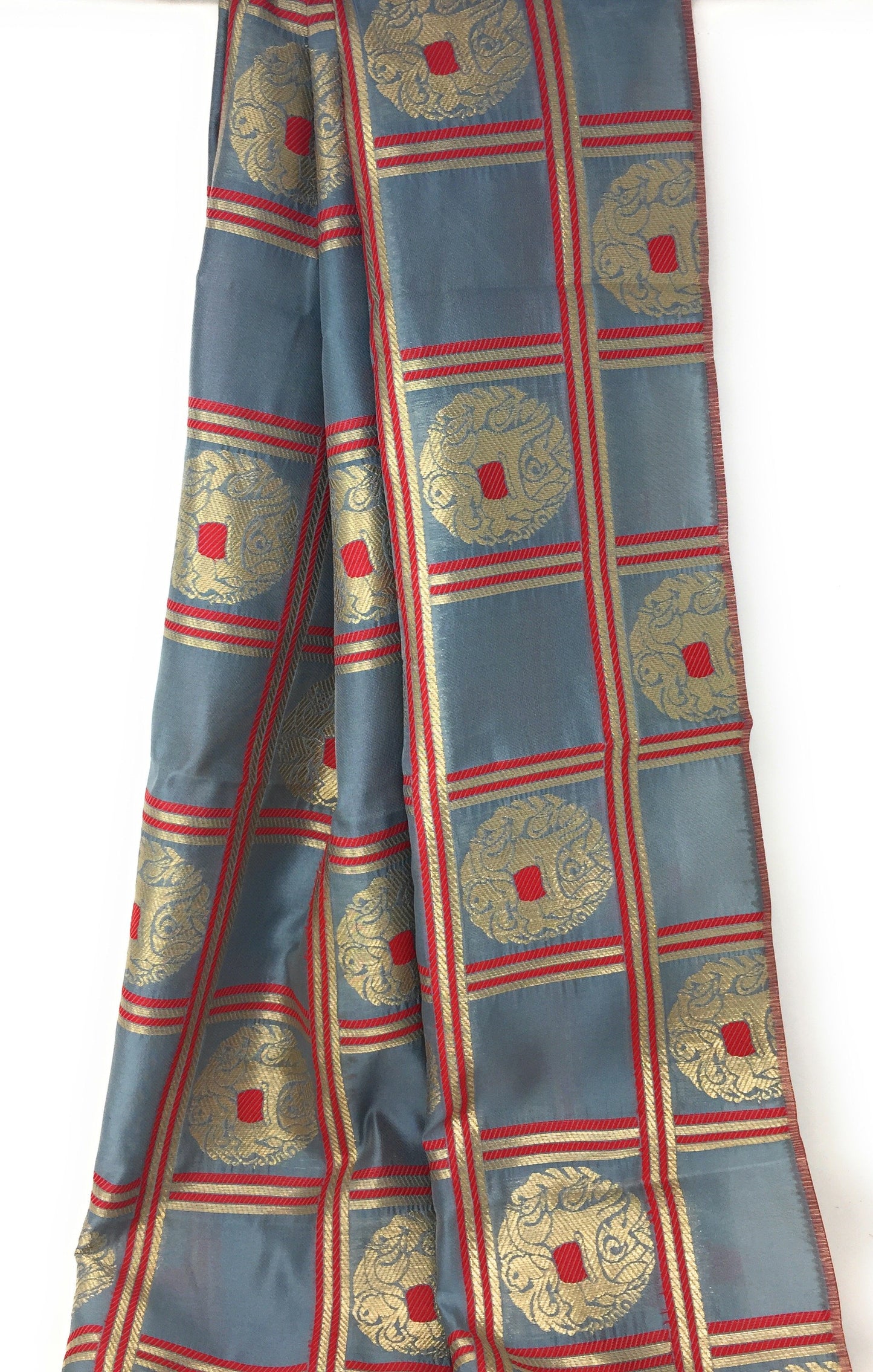 brocade outfit