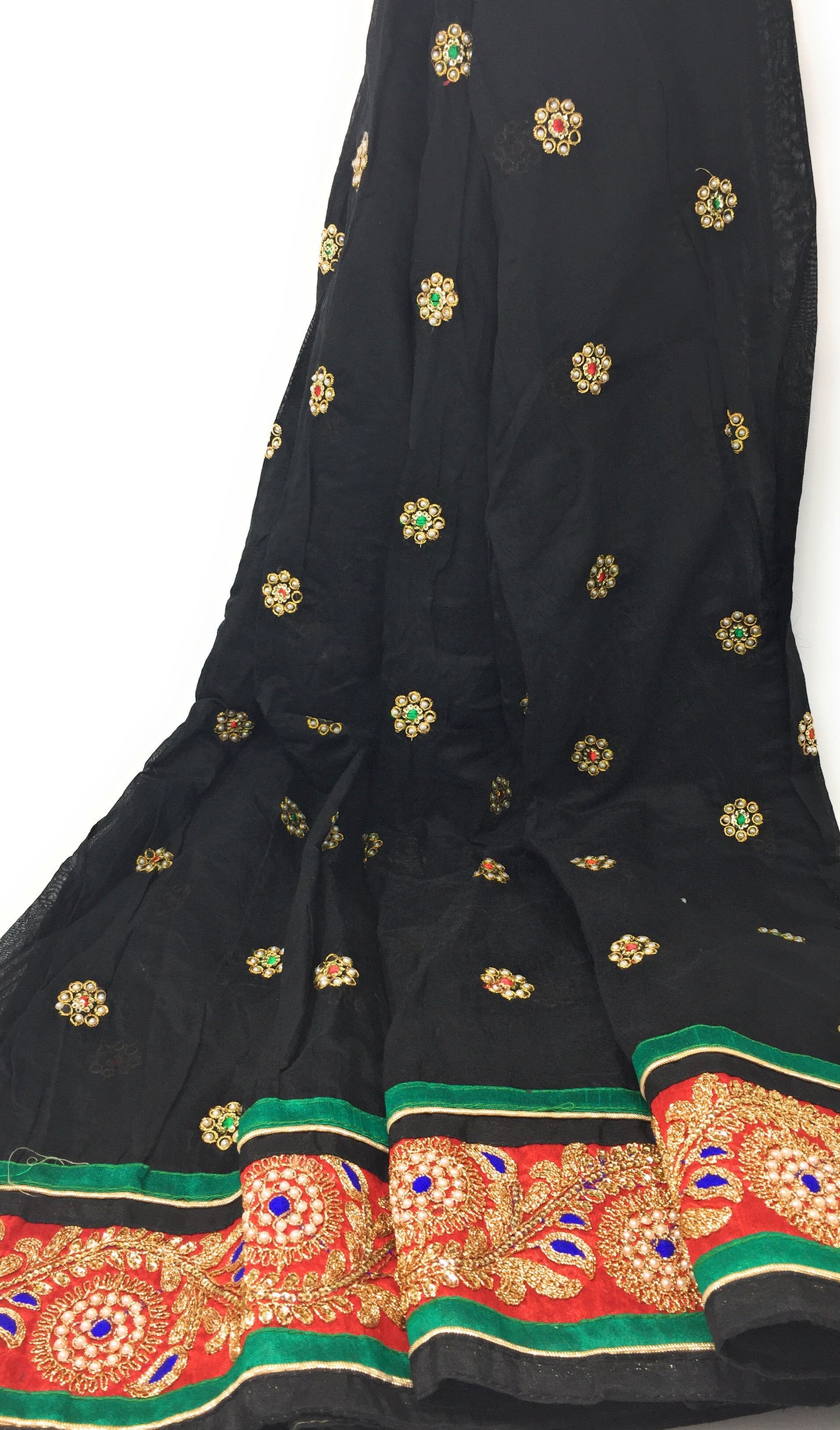 chanderi dress material price