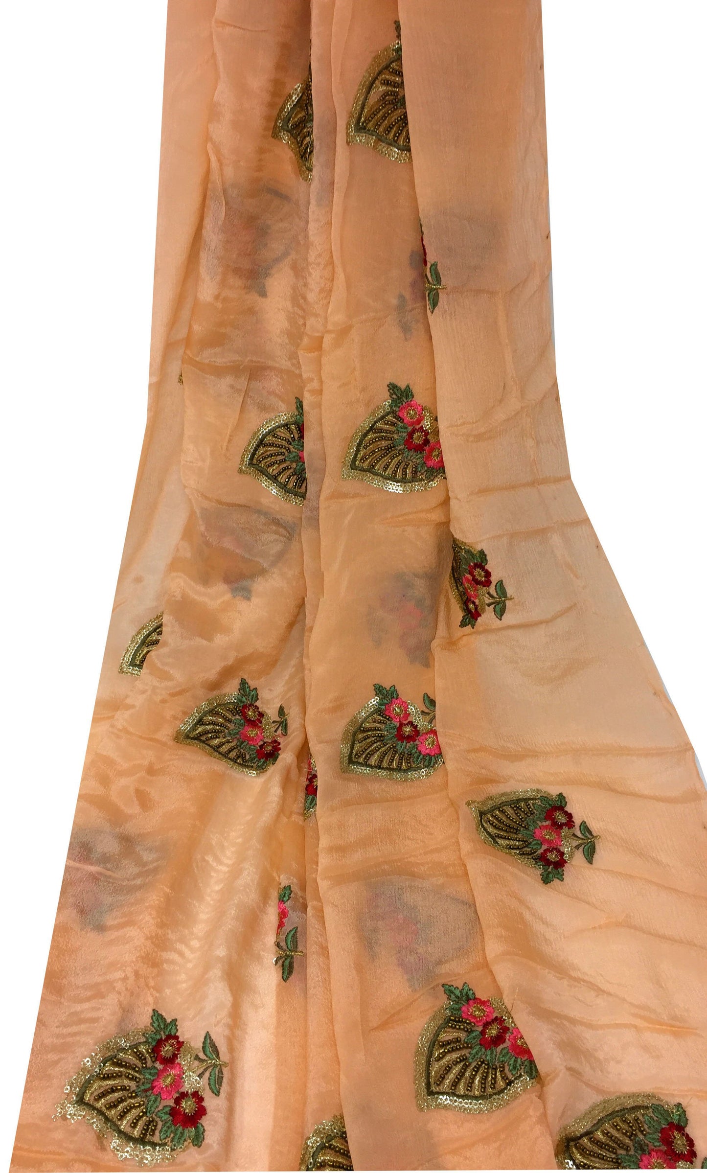 dress fabric chiffon