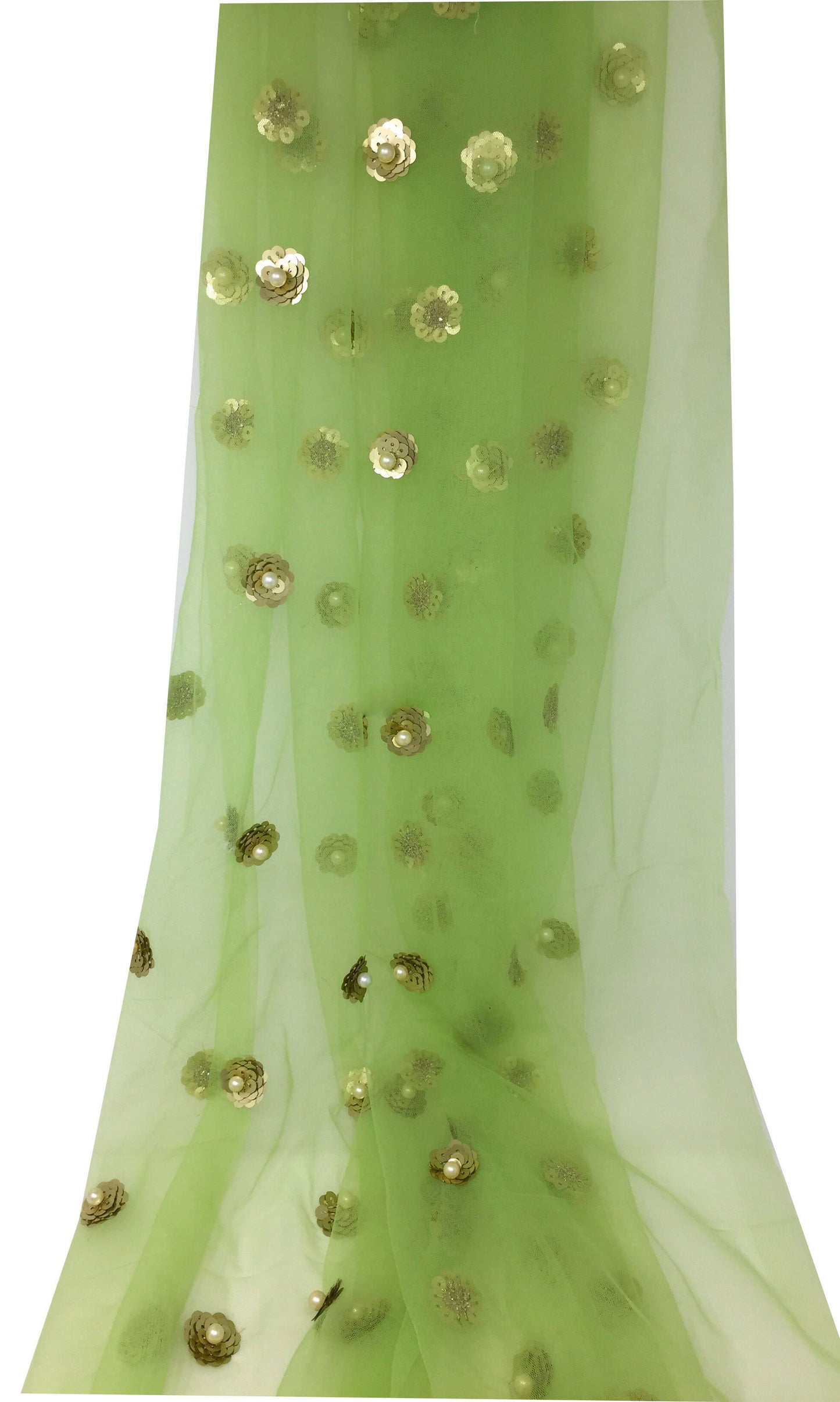 Light Green colour fabric online