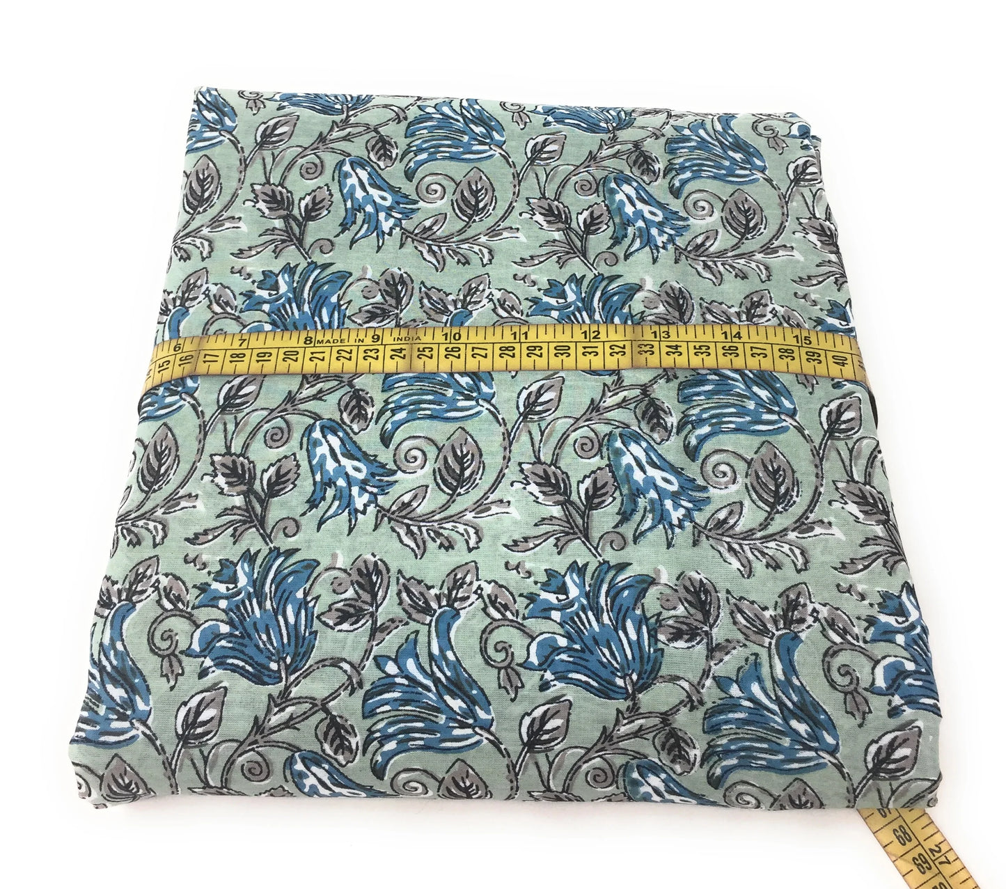 cotton floral print fabric