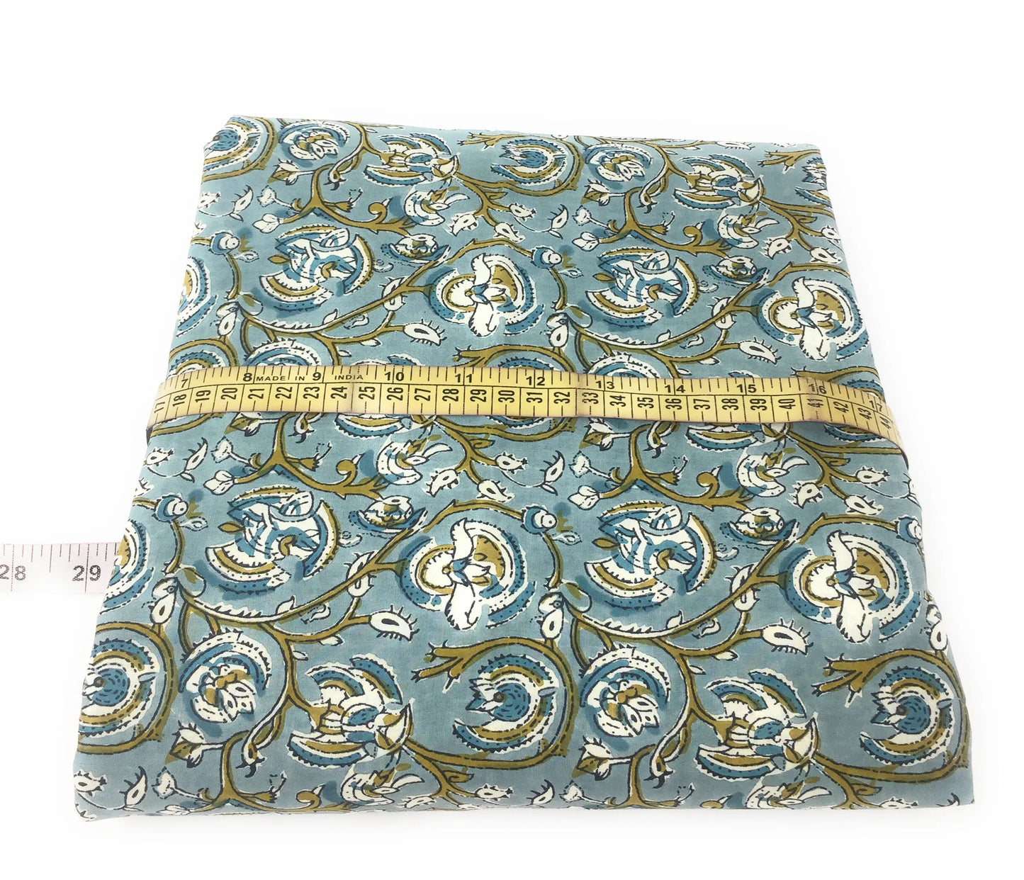 floral cotton fabric