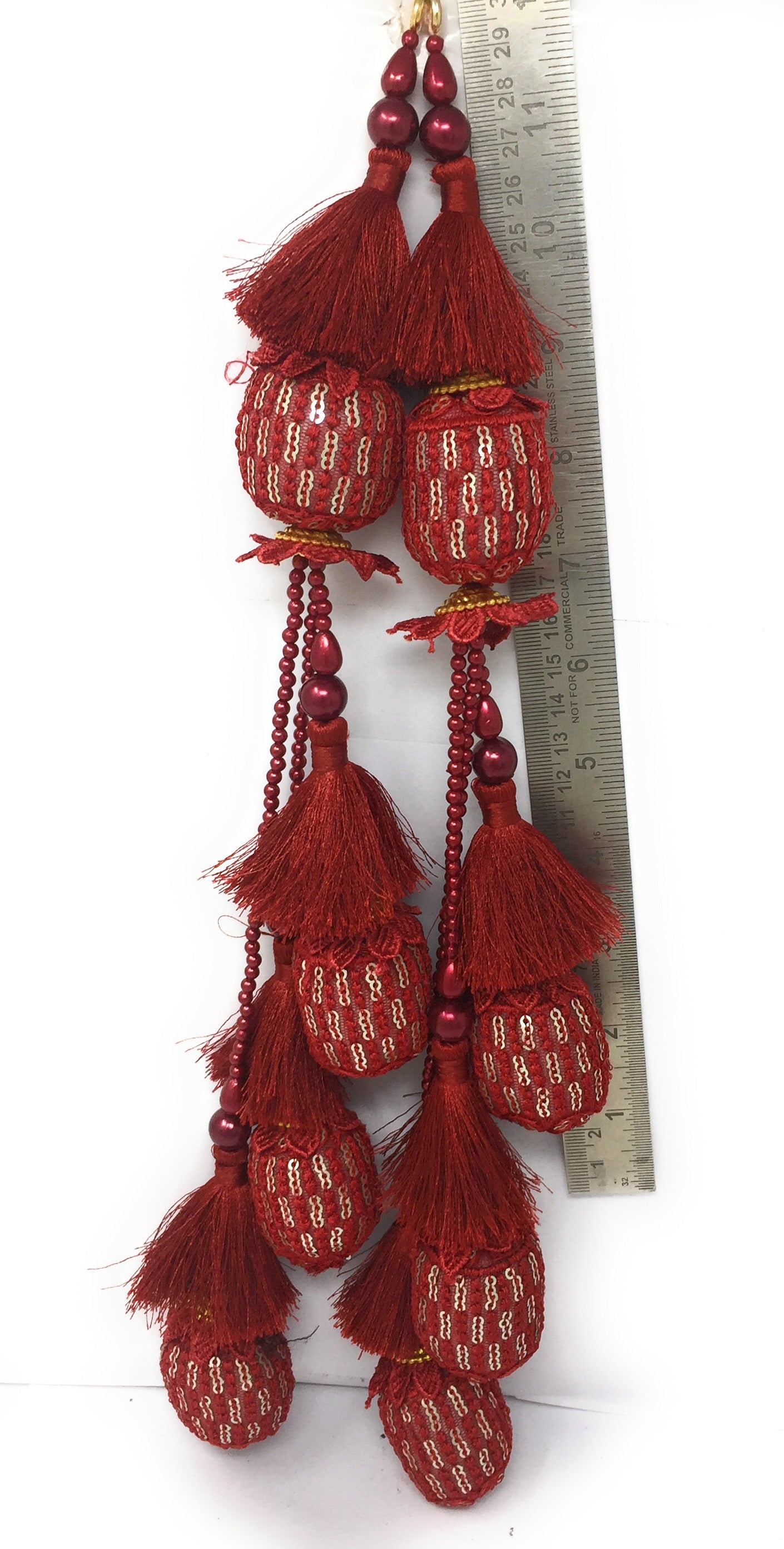 ghagra ke latkan Maroon