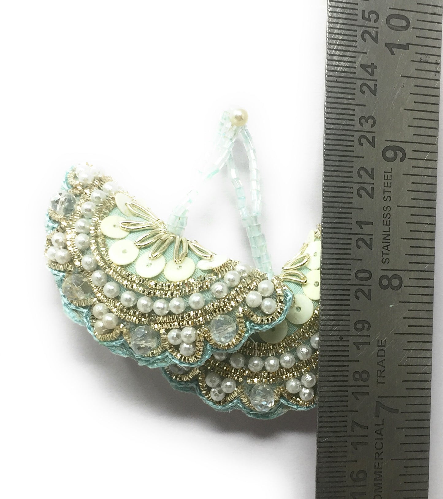 Blouse Hangings Pastel Blue - Set of 2